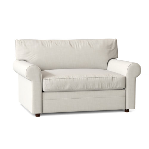 Birch Lane™ Newton 57'' Upholstered Sleeper Sofa & Reviews Wayfair